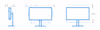 Dell 32 Plus 4K UHD Monitor — 120Hz Display - image 4