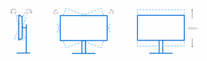 Dell 32 Plus 4K UHD Monitor — 120Hz Display - image 4