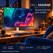 Dell 32 Plus 4K UHD Monitor — 120Hz Display - image 6