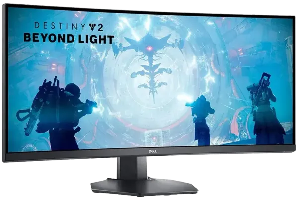 Dell S3422DWG 34 Gaming Monitor - 144 Hz Curved Display | Evetech