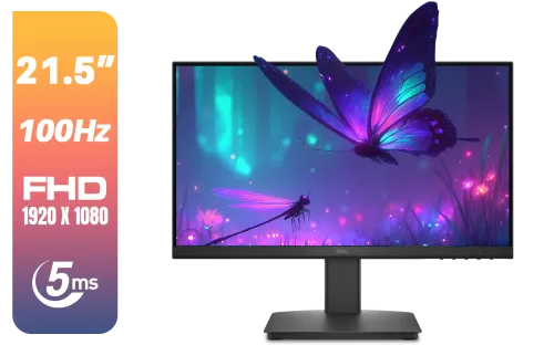 DELL SE2225HM 22 Monitor DELL SE2225HM 22 Monitor - Image 1