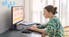 Dell SE2225HM 22in FHD 100Hz Monitor with Flicker-Free Viewing - image 4