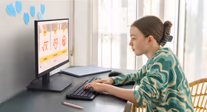 Dell SE2225HM 22in FHD 100Hz Monitor with Flicker-Free Viewing - image 4