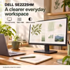 Dell SE2225HM 22in FHD 100Hz Monitor with Flicker-Free Viewing - image 5