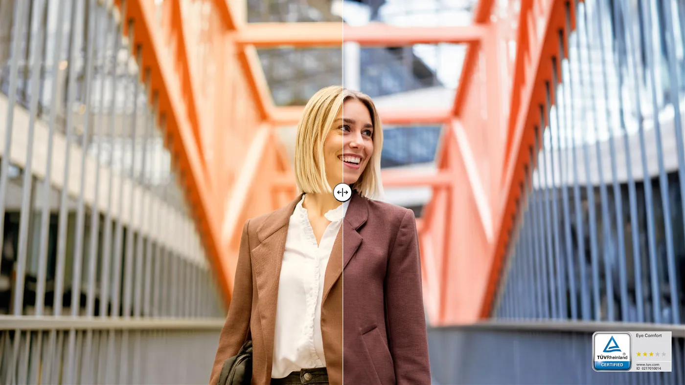 Dell SE2425H Monitor Front View