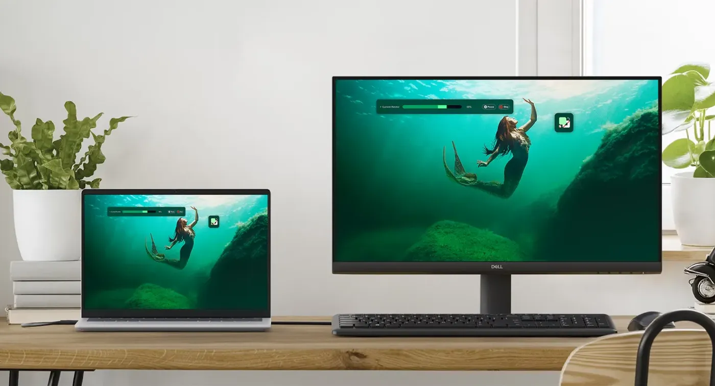Dell SE2425HM SE2425HM FHD IPS Monitor 5ms | Evetech