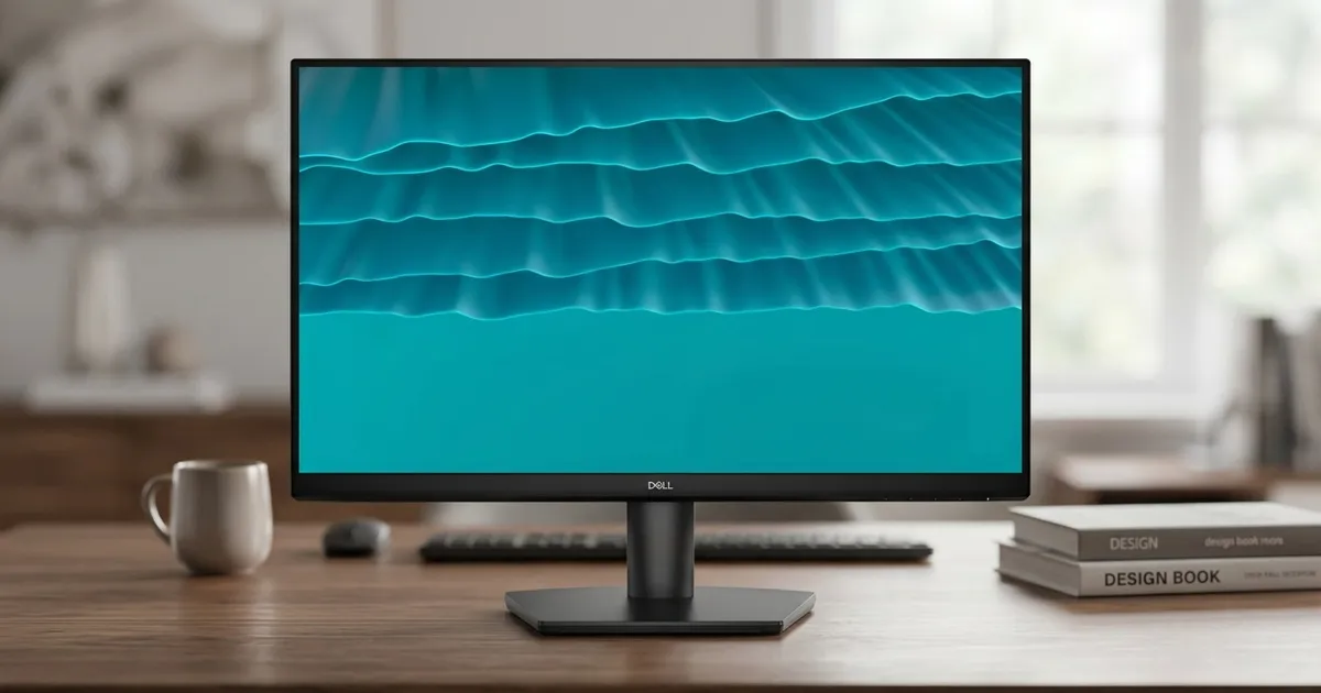 Dell SE2426H 24in FHD 144Hz IPS Gaming Monitor | Evetech