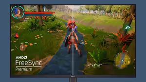Dell SE2426HG 24" FHD 240Hz IPS Gaming Monitor - image 3