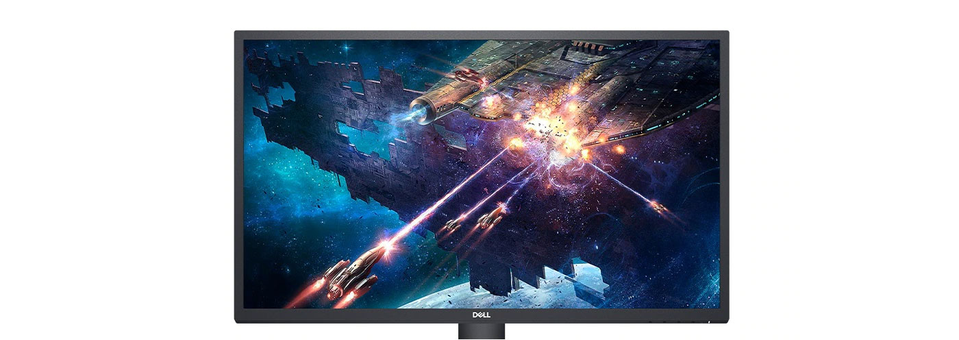 Dell SE2422H 24 Monitor - Full HD, IPS, Ultrafast Response Time