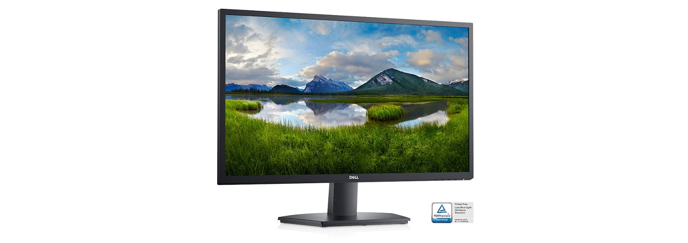 Dell SE2422H 24 Monitor - Full HD, IPS, Ultrafast Response Time