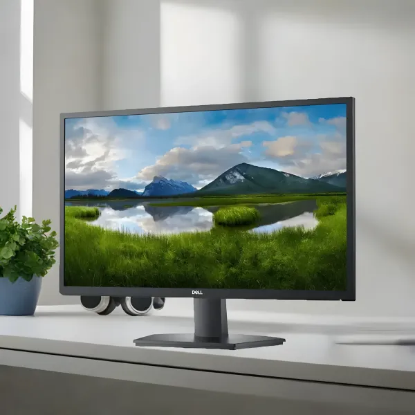 Dell SE2722H 27 Monitor - Stunning Visuals & Versatile