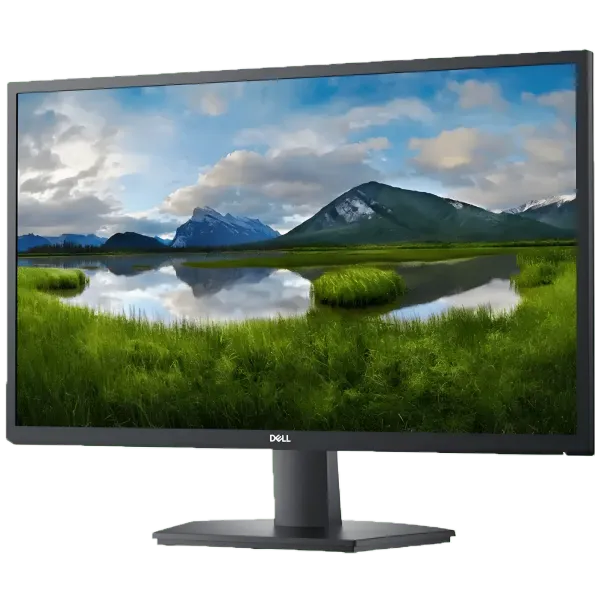 Dell SE2722H 27 Monitor - Stunning Visuals & Versatile