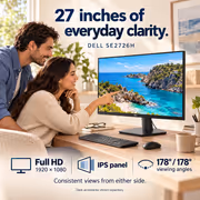 Dell SE2726H 27" FHD 144Hz IPS Monitor - image 5