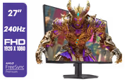 Dell SE2726HG 27in FHD 240Hz IPS Gaming Monitor - image 1