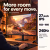 Dell SE2726HG 27in FHD 240Hz IPS Gaming Monitor - image 5