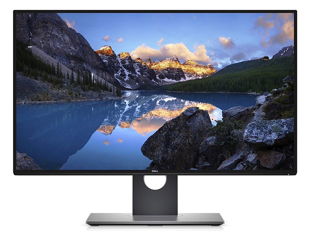 Dell U2718QM 4k ips 27インチ Dell U2718Q 27