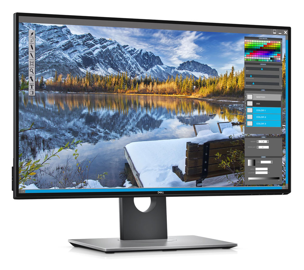 Dell U2518D 25