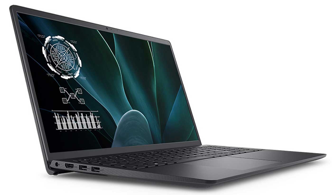 Dell Vostro 15 3510 - 11th Gen Core i3 Laptop with 1TB SSD | Evetech
