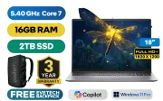 DELL Vostro 5640 16" Intel® Core™ 7 Laptop with 2TB SSD - image 1