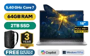 DELL Vostro 5640 16" Core 7 Laptop with 64GB RAM & 2TB SSD - image 1