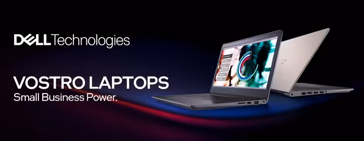 Dell Vostro Laptops - Business & Productivity Devices
