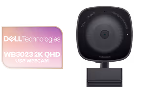 dell-wb3023-2k-qhd-usb-webcam-ai-auto-framing dell-wb3023-2k-qhd-usb-webcam-ai-auto-framing - Image 1