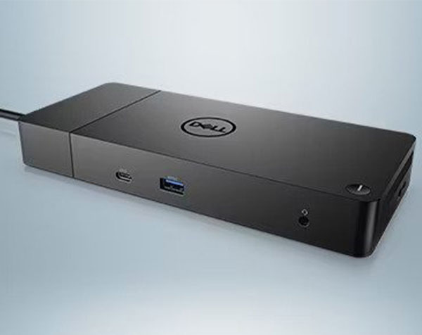 Dell WD19S online USB-C Docking Station with 180 Watt Power Supply