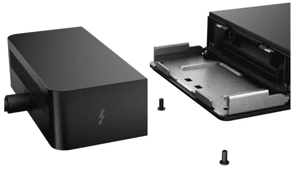 Dell WD22TB4 Thunderbolt Dock - High Performance Docking Station