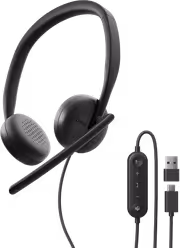 Dell WH3024 Wired USB-C Headset for Meetings & Gaming - image 4