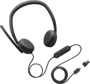 Dell WH3024 Wired USB-C Headset for Meetings & Gaming - image 6