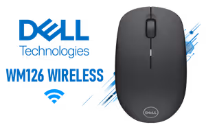 Dell WM126 Wireless Mouse - Image 1