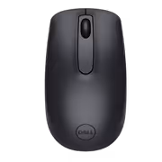 Dell WM118 Wireless Mouse - Black - image 2