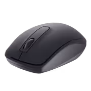 Dell WM118 Wireless Mouse - Black - image 3