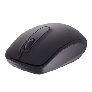 Dell WM118 Wireless Mouse - Black - image 3
