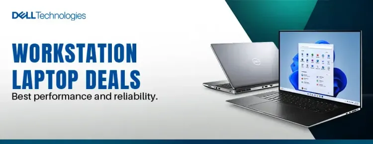 Dell Workstation Laptop Deals 💻🔥