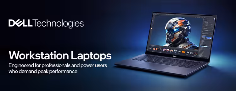 Dell Workstation Laptop Deals 💻🔥