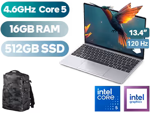 dell-xps-13-dx13260-16gb-512gb - Image 1