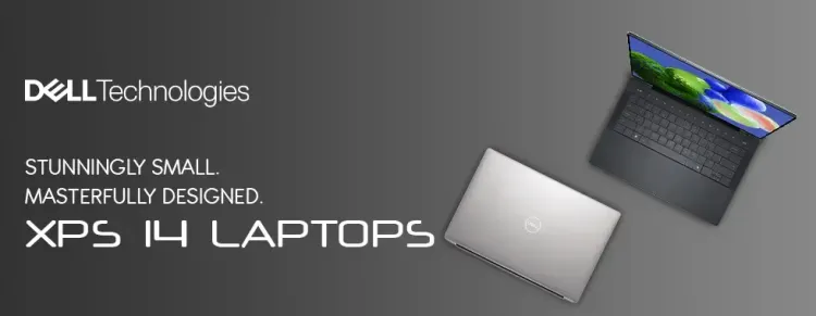 Dell XPS 14 Laptops