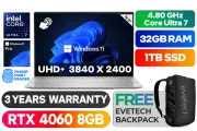 Dell XPS 16 9640 Intel Core Ultra 7 Touchscreen Ultrabook - image 1