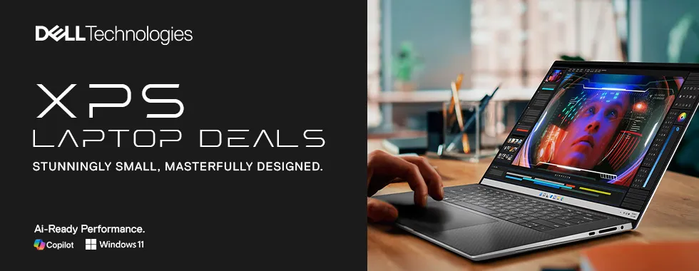 Dell XPS Laptop Deals