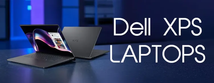Dell XPS laptops South Africa - high-performance ultrabooks 💻🇿🇦