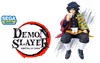 Giyu Tomioka PM Perching Figure — SEGA Official Collectible - image 1