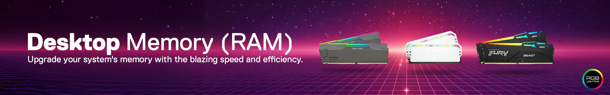 Top 5 Reasons to Buy Desktop Memory for Enhanced Performance