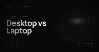 Desktop vs Laptop — Which Should You Buy in 2026? (South Africa)