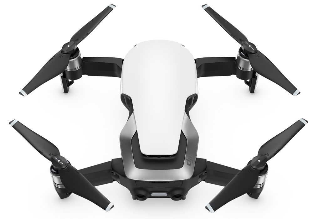 DJI Mavic Air Fly More Combo Arctic White - Best Deal - South