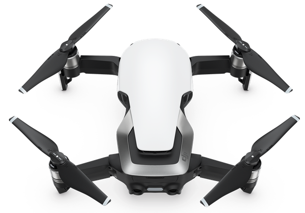 [美品]DJI MAVIC AIR2 DJI Mavic Air Fly More Combo Arctic White - Best Deal - South