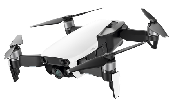 DJI Mavic Air Fly More Combo Arctic White - Best Deal - South