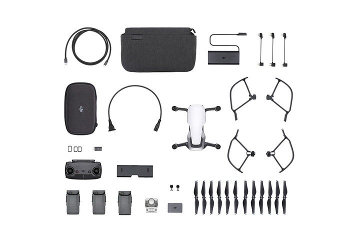 DJI Mavic Air Fly More Combo Arctic White - Best Deal - South