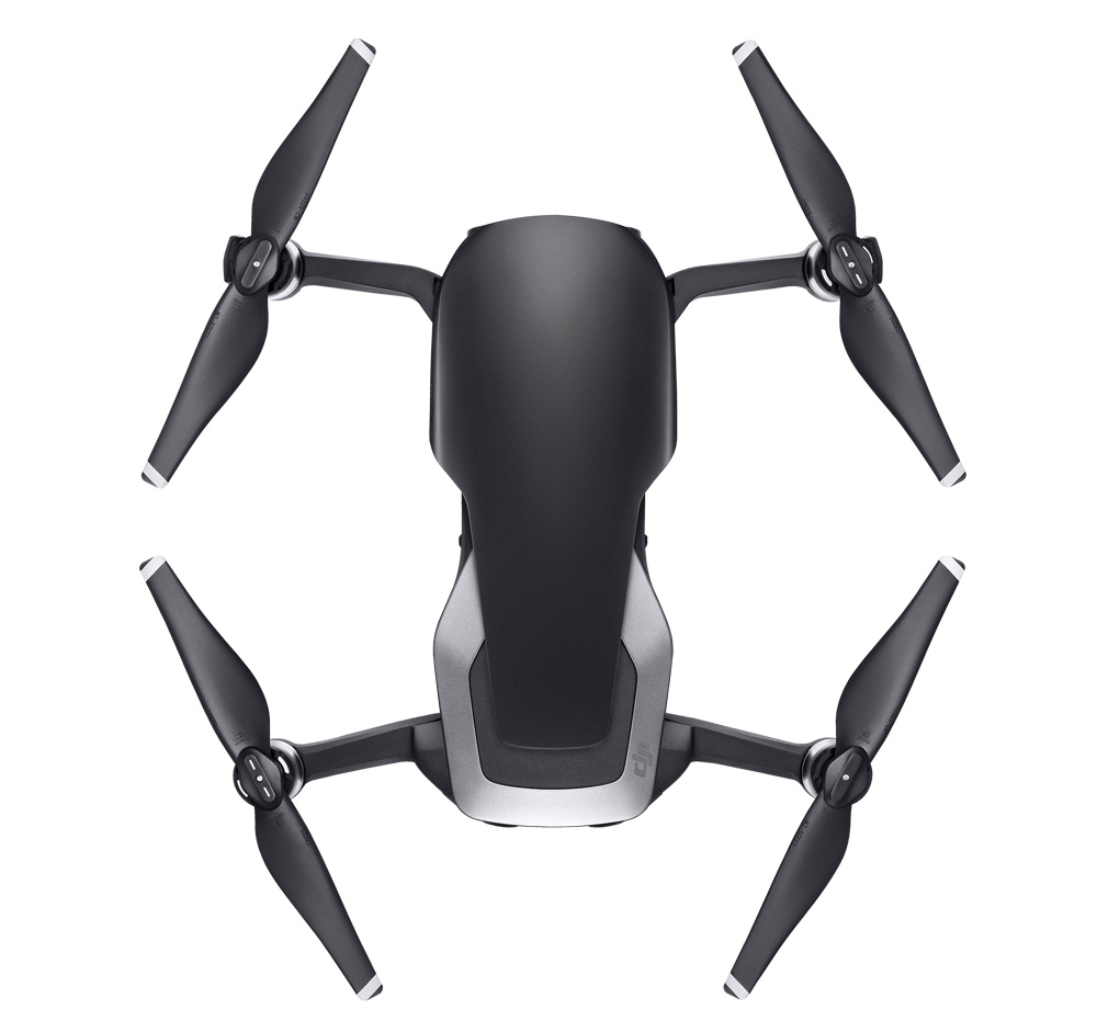 DJI Mavic Air Onyx Black Fly More Combo - Best Deal - South Africa