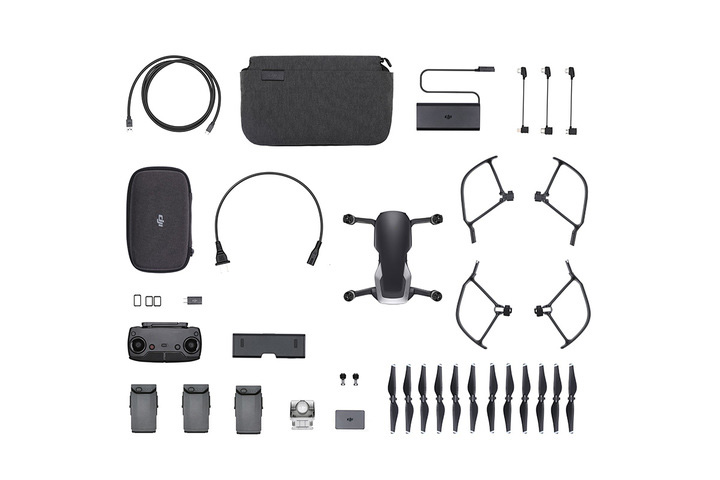 DJI Mavic Air Onyx Black Fly More Combo - Best Deal - South Africa